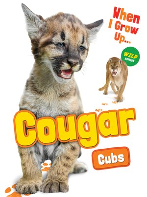 cover image of Cougar Cubs
